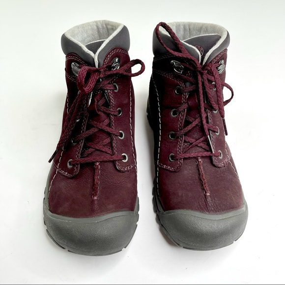 🔸SOLD🔸KEEN Kaci Winter Waterproof Mid Boot -4° F - Picture 6 of 14